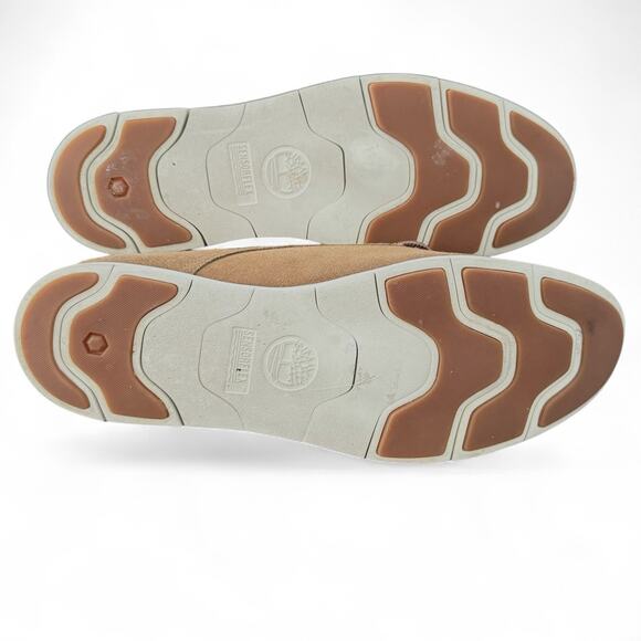 Timberland Women’s SensorFlex Suede Oxford Shoes – Size 9.5 US (A1JEN) - Picture 4 of 6